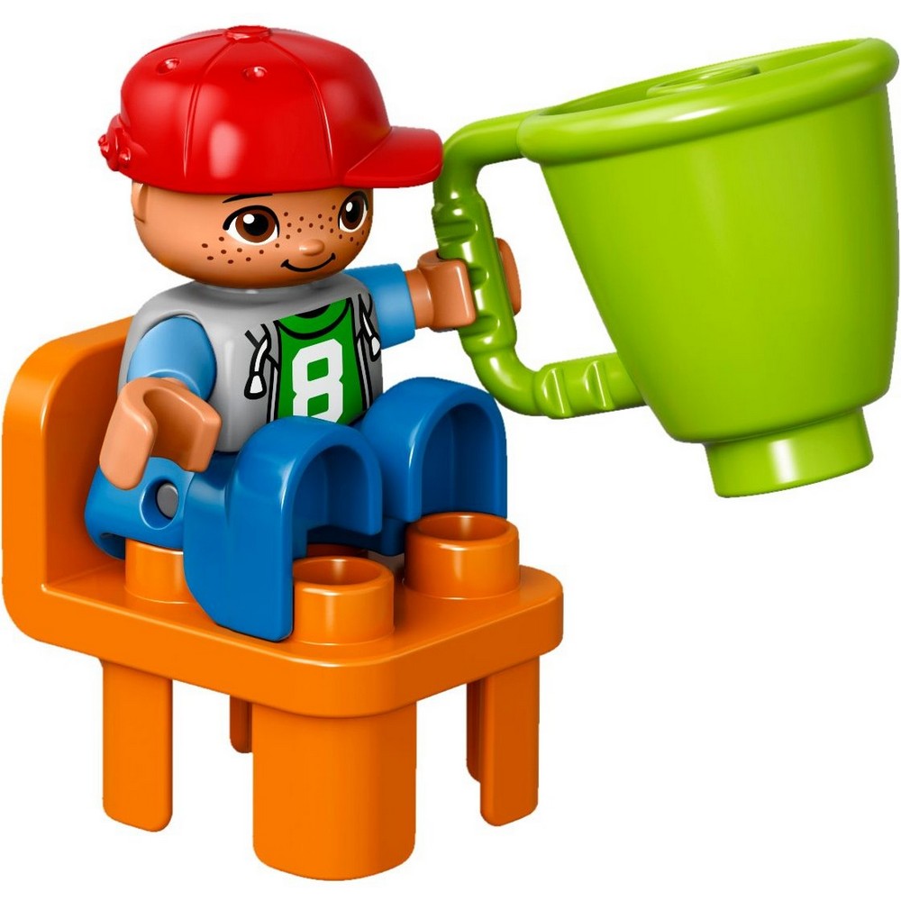 LEGO Duplo. Детский сад   